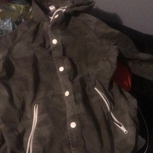 Selling a sweater